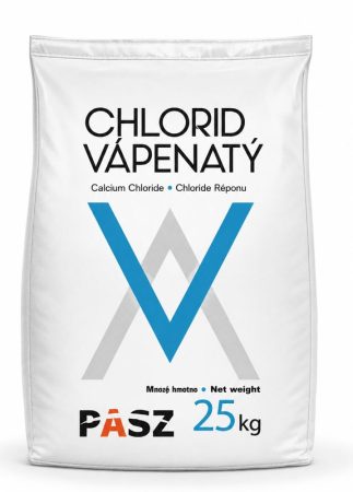Chlorid vápenatý 25 kg