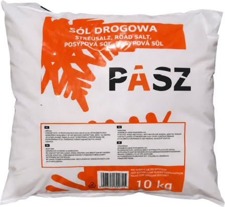 Posypová sůl 10 kg