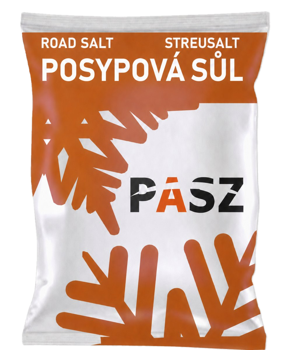 Posypová sůl 25 kg