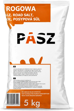 Posypová sůl 5 kg