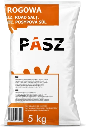 Posypová sůl 5 kg