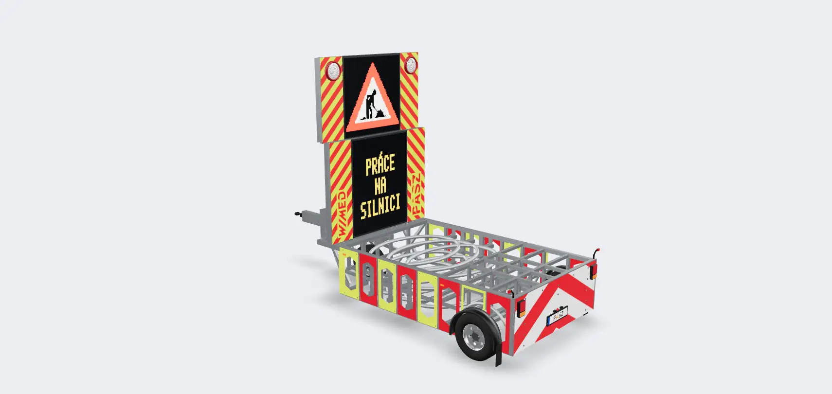 ELIPSAFE – náhled 3D modelu